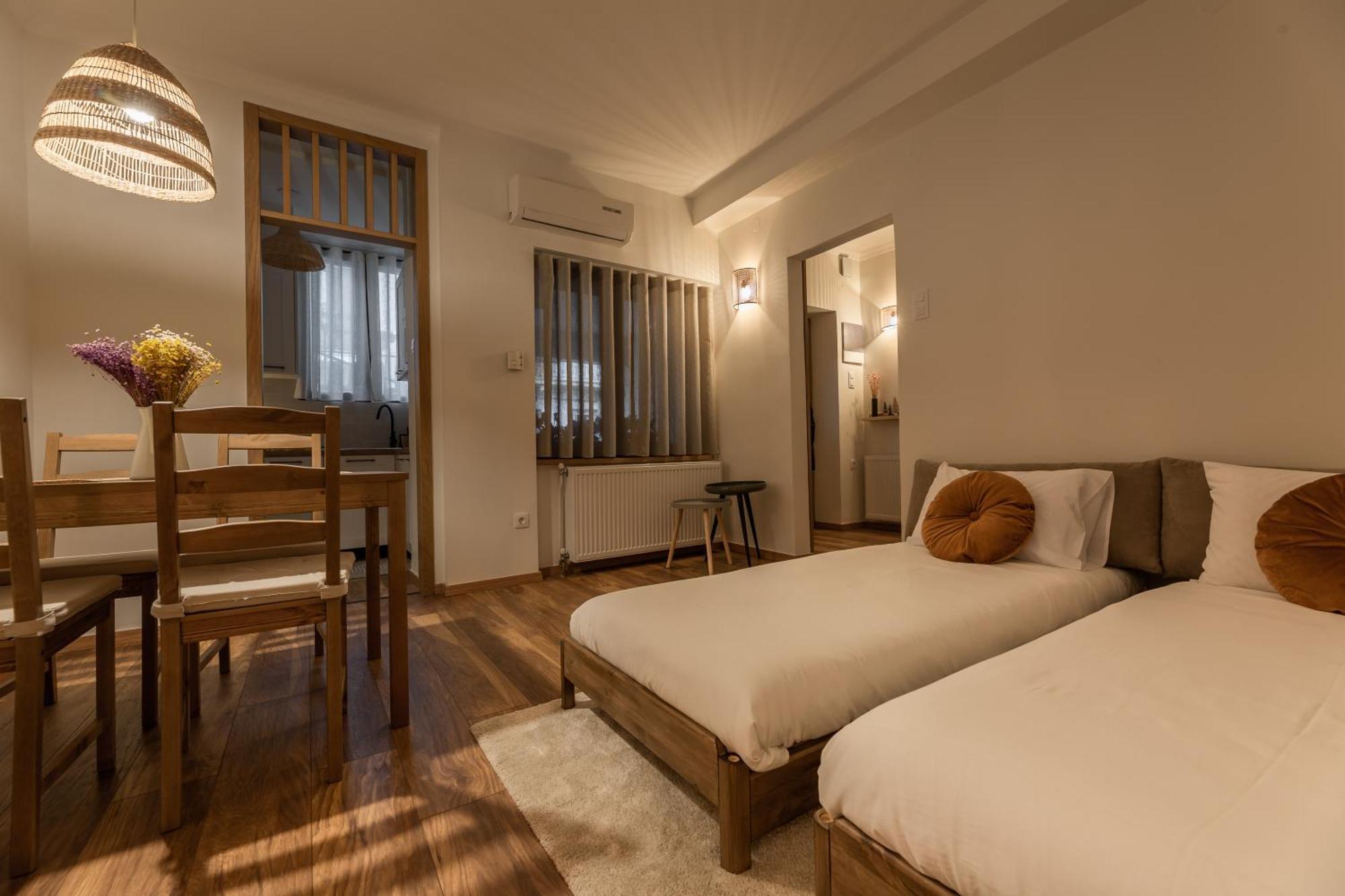 Appartement Sabai House à Ioannina Extérieur photo