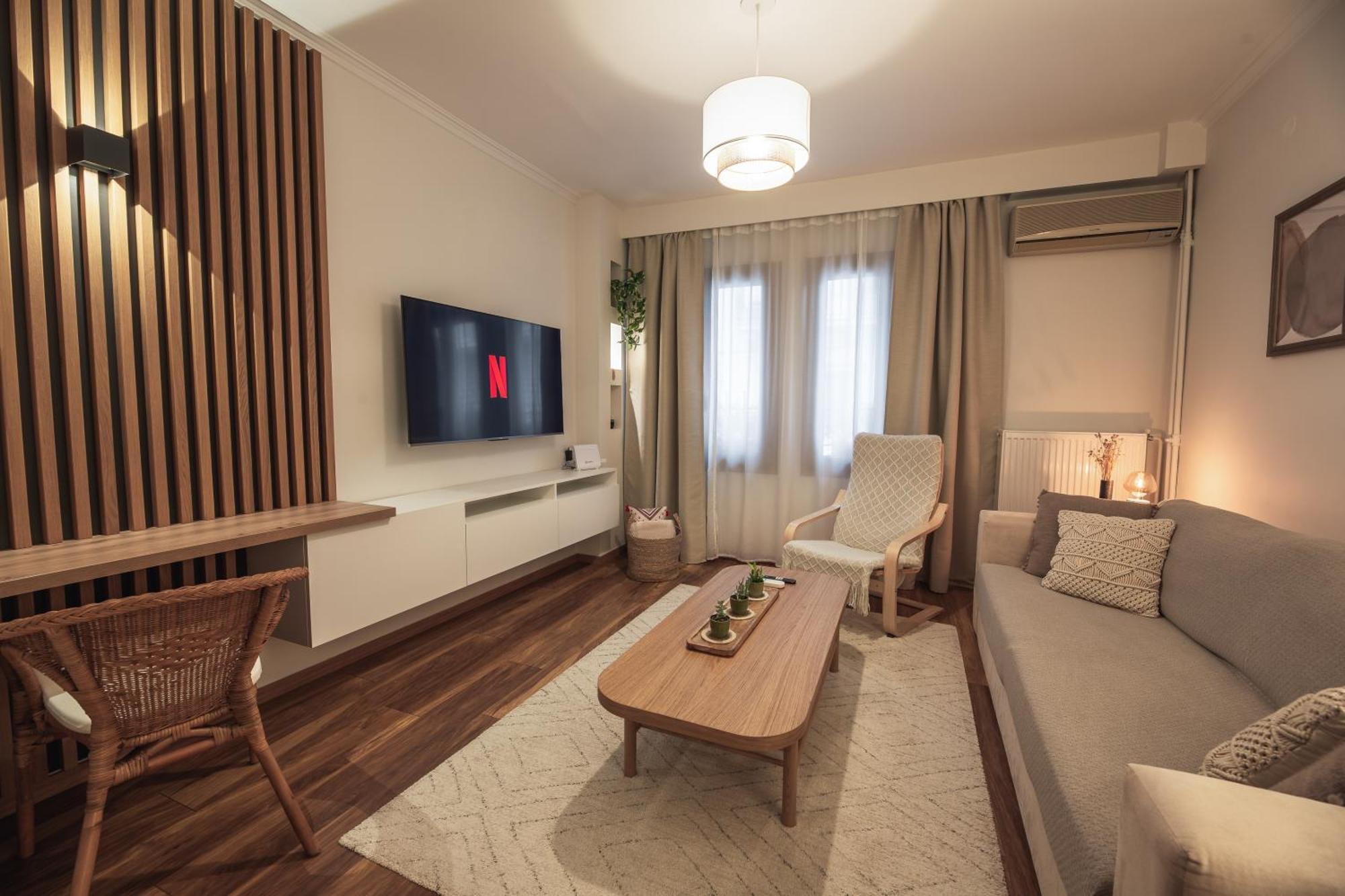 Appartement Sabai House à Ioannina Extérieur photo